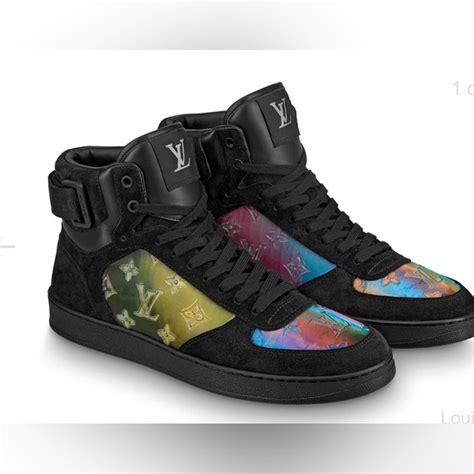 louis vuitton rivoli iridescent|Louis Vuitton Rivoli Sneaker Iridescent Men's .